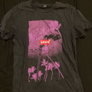 Mens small levis shirt